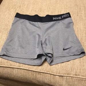 Women’s Nike Pro Shorts